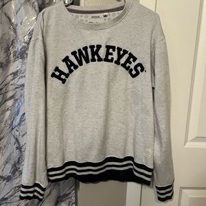 Women’s Iowa Hawkeye Vintage Sweatshirt